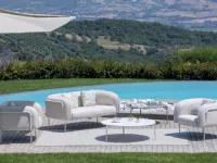 Arredo Giardino Md work Set completo luxury mod cortina  a prezzo scontato