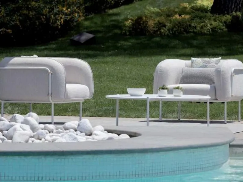 Arredo Giardino Md work Set completo luxury mod cortina  a prezzo scontato