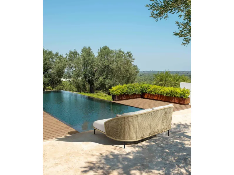 Arredo giardino Talenti Set nido divano  a prezzo ribassato