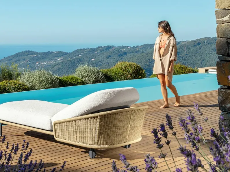 Arredo giardino Talenti Set nido divano  a prezzo ribassato
