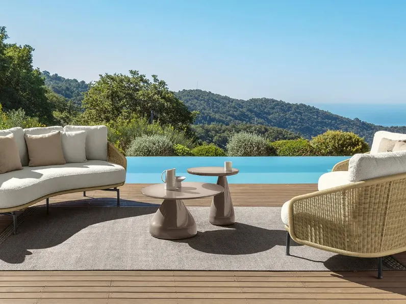 Arredo giardino Talenti Set nido divano  a prezzo ribassato