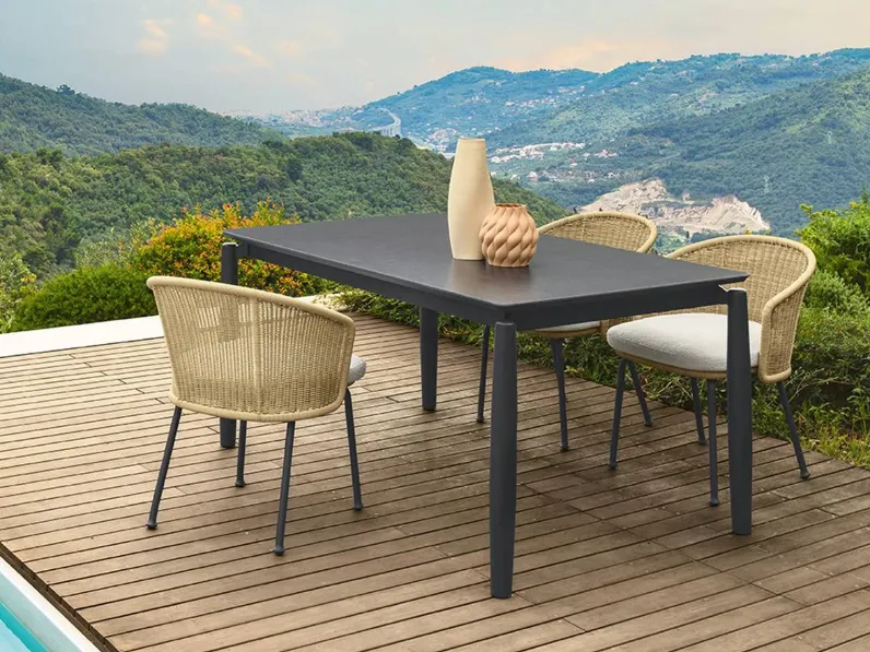 Arredo giardino Talenti Set nido divano  a prezzo ribassato