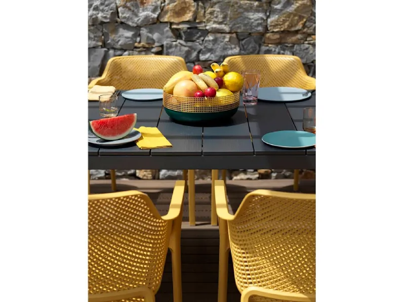 Set Rio alu 210 e net Nardi outdoor a prezzo ribassato