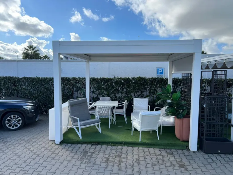 Struttura Pratic a prezzo ribassato Arredo Giardino