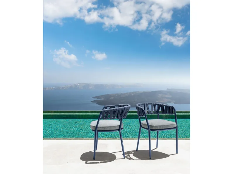 Talenti Swipe tavolo diam 140: Arredo Giardino a prezzi outlet