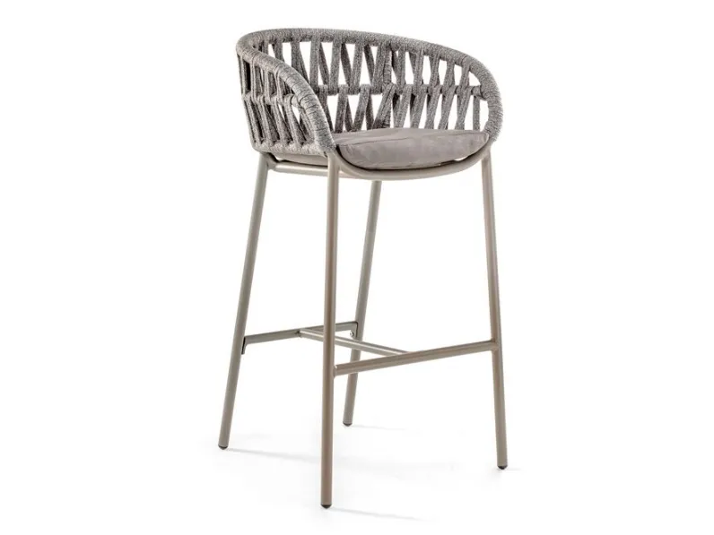 Arredo Giardino Collezione esclusiva Tahiti stool A PREZZI OUTLET