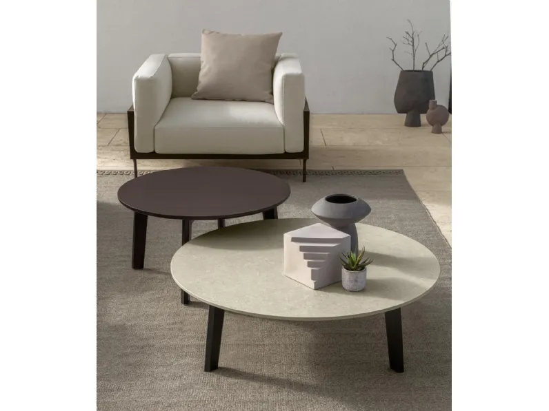 Cleo soft wood tre posti  Talenti: arredo giardino a prezzo scontato