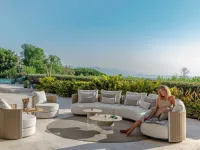 George divano modulare Talenti Arredo Giardino IN OFFERTA  