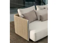 George divano modulare Talenti Arredo Giardino IN OFFERTA  