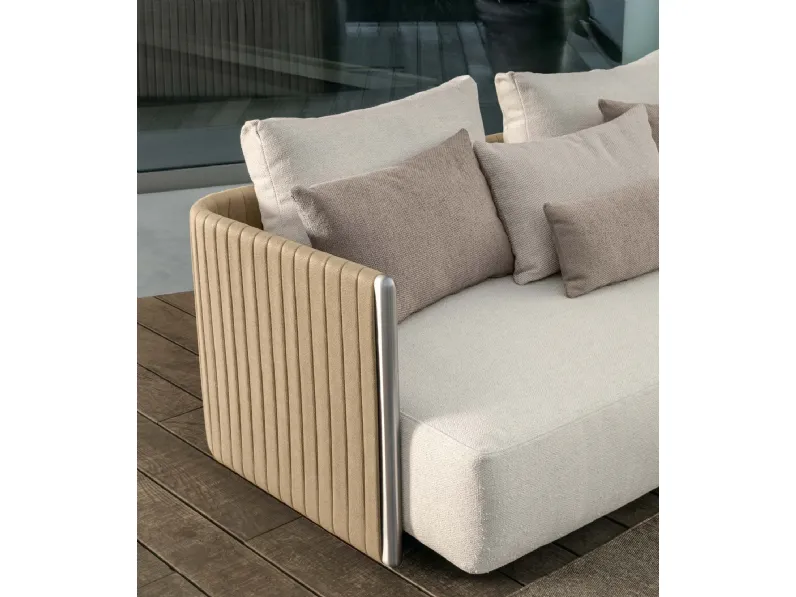 George divano modulare Talenti Arredo Giardino IN OFFERTA  