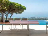 Mobile giardino Leaf tavolo e sedie di Talenti a prezzo ribassato
