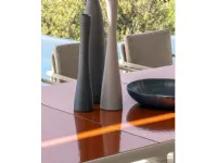 Mobile giardino Leaf tavolo e sedie di Talenti a prezzo ribassato