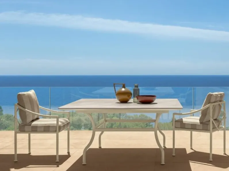 Talenti: arredo giardino a prezzi outlet - 35%