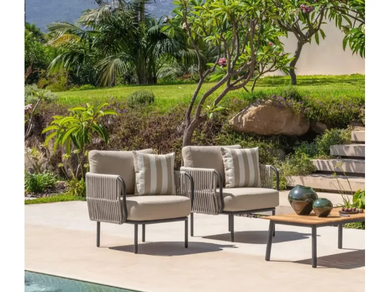 Mobile giardino Mod plum  di Talenti a prezzo ribassato