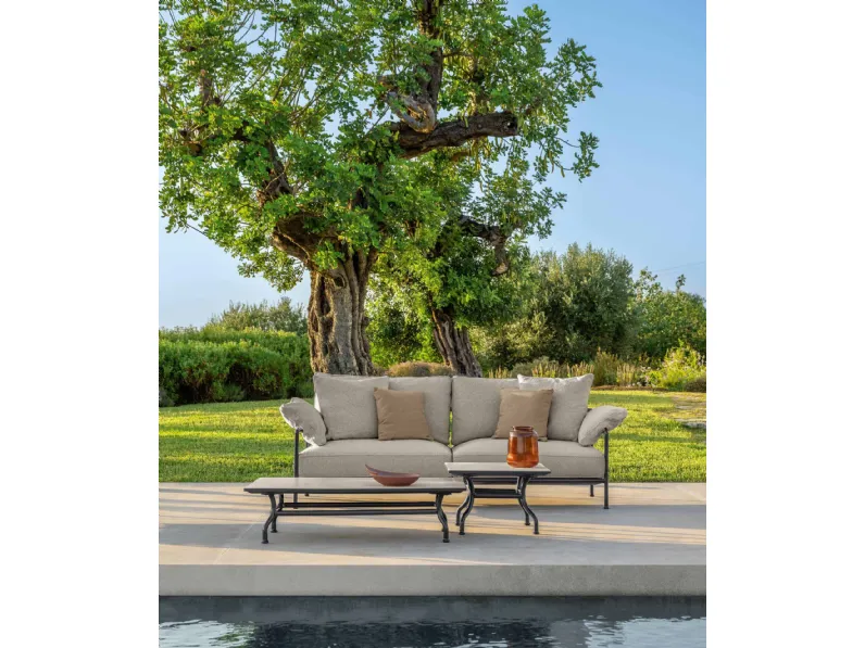 Mobile giardino modello Set capri divano  di Talenti IN OFFERTA