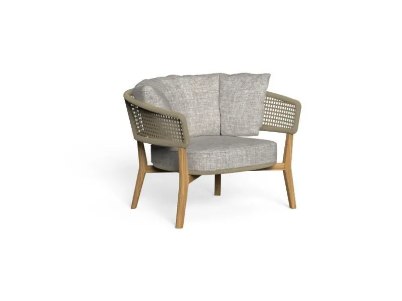 Talenti Set divano moon teak  Arredo Giardino A PREZZI SCONTATISSIMI  