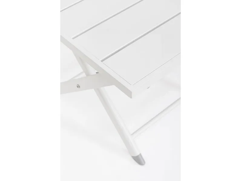Bizzotto Tavolino taylor 44x43 cm bianco- bizzotto: arredo giardino a prezzi convenienti