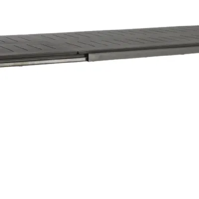 Arredo Giardino Bizzotto Tavolo allungabile konnor 200/300 antracite a prezzo scontato