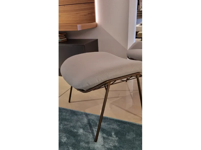 Arredo Giardino Poggiapiedi summer Varaschin OFFERTA OUTLET