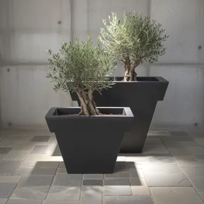 Oggettistica Il vaso slide design di Slide scontata - 30%