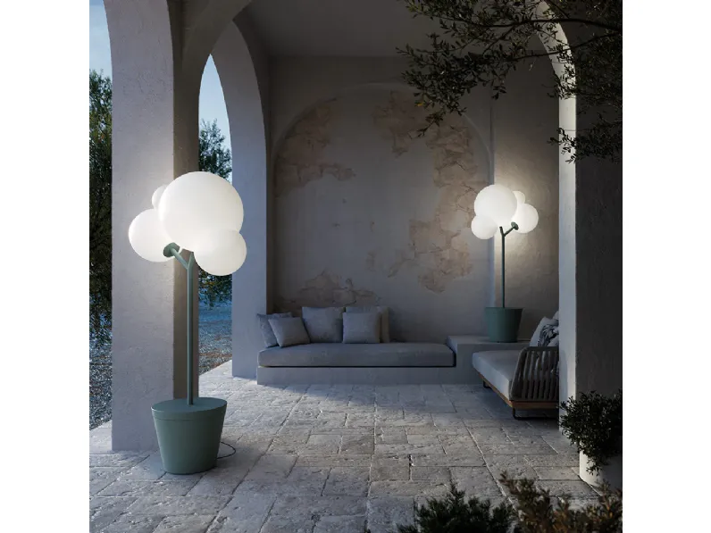 Arredo giardino Zafferano Lampada esterno tree of life zafferano con uno sconto esclusivo