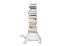 Libreria Turtle carry bookcase verde - qeeboo di Qeeboo: richiedi il prezzo 