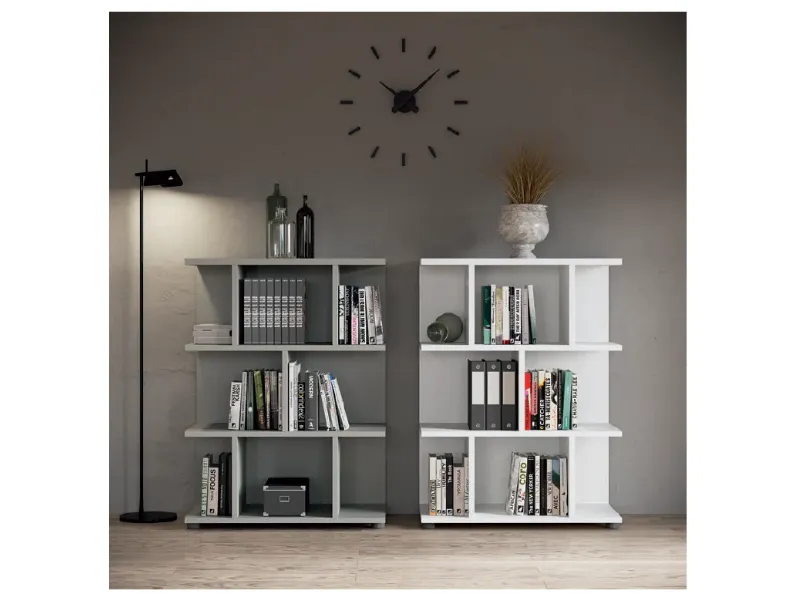 Scrivania direzionale modello Rhea direzionale con mobili e sedia in legno ad un prezzo davvero conveniente