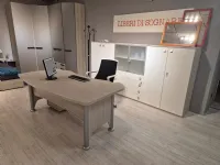 Scrivania direzionale modello Kronos in altro ad un prezzo vantaggioso