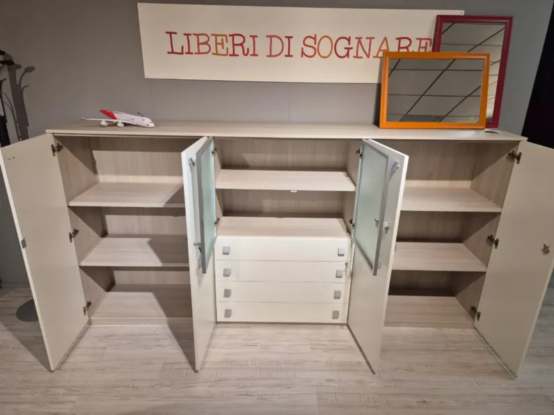 Scrivania direzionale modello Kronos in altro ad un prezzo vantaggioso