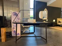 Scrivania direzionale modello Mathieu in legno ad un prezzo speciale