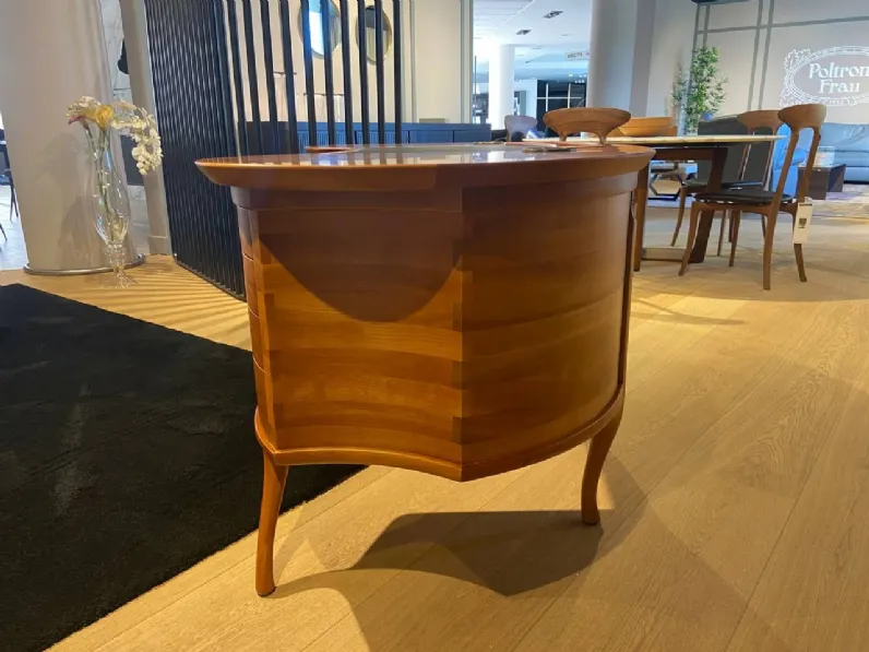 Scrivanie operative in legno Bean a marchio Ceccotti a prezzi convenienti