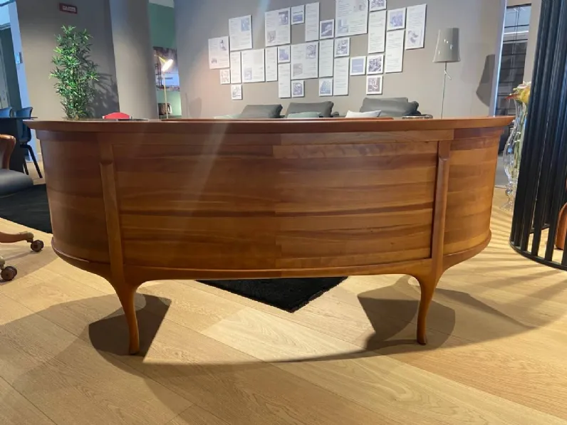 Scrivanie operative in legno Bean a marchio Ceccotti a prezzi convenienti