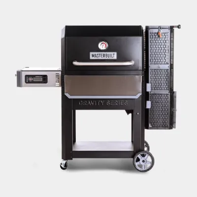 Barbecue a marchio Kamado joe modello Gravity series 1050 a prezzo ribassato