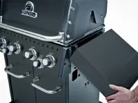 Barbecue gas baron 490 shadow broil king Broil king ad un prezzo mai così vantaggioso 