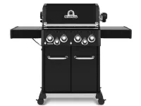 Barbecue gas baron 490 shadow broil king Broil king ad un prezzo mai così vantaggioso 