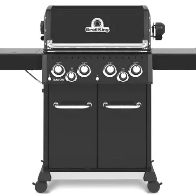 Barbecue gas baron 490 shadow broil king Broil king ad un prezzo mai così vantaggioso 