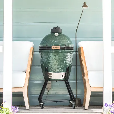 Barbecue Barbecue medium e carrello big green egg Collezione esclusiva ad un prezzo veramente incredibile