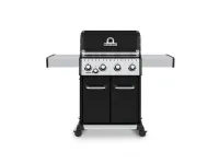 Barbecue modello Barbecue a gas baron 440 led a marchio Broil king in offerta 