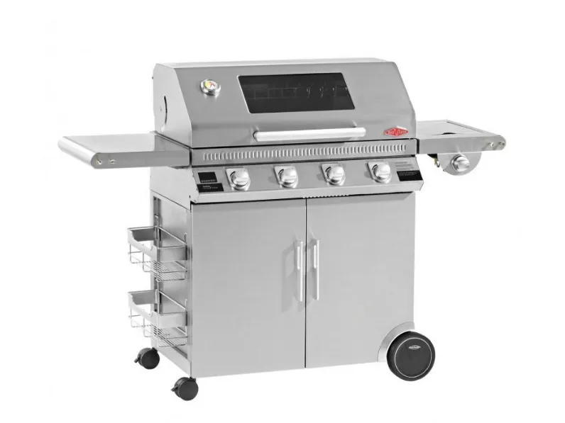 Barbecue modello Discovery 1100s 4fuochi a marchio Il bracere in offerta