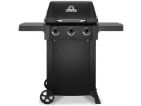 Barbecue Gem 310 shadow barbecue a gas Broil king ad un prezzo mai così vantaggioso 