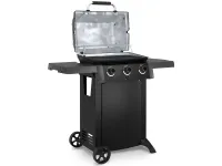 Barbecue Gem 310 shadow barbecue a gas Broil king ad un prezzo mai così vantaggioso 
