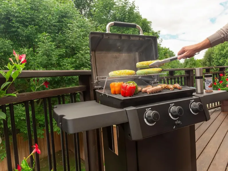 Barbecue Gem 310 shadow barbecue a gas Broil king ad un prezzo mai così vantaggioso 