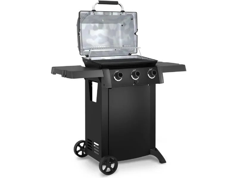 Barbecue Gem 310 shadow barbecue a gas Broil king ad un prezzo mai così vantaggioso 