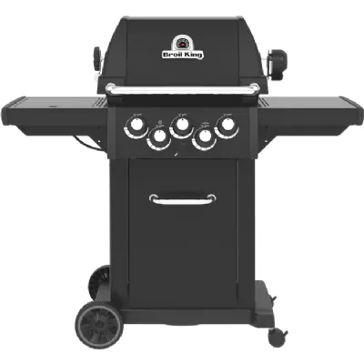 Barbecue Royal 390 shadow barbecue a gas Broil king ad un prezzo mai così vantaggioso 