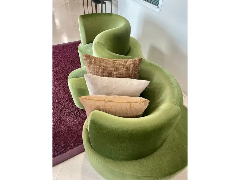 Cuscini divano modello Set 3 cuscini della marca Twils a prezzi outlet