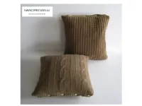 Cuscini letto Coppia cuscini in puro cachemire  in Piuma d'oca di Redaelli a prezzi davvero convenienti