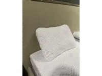 Cuscini letto modello Smartcool dell'azienda Tempur con forte sconto