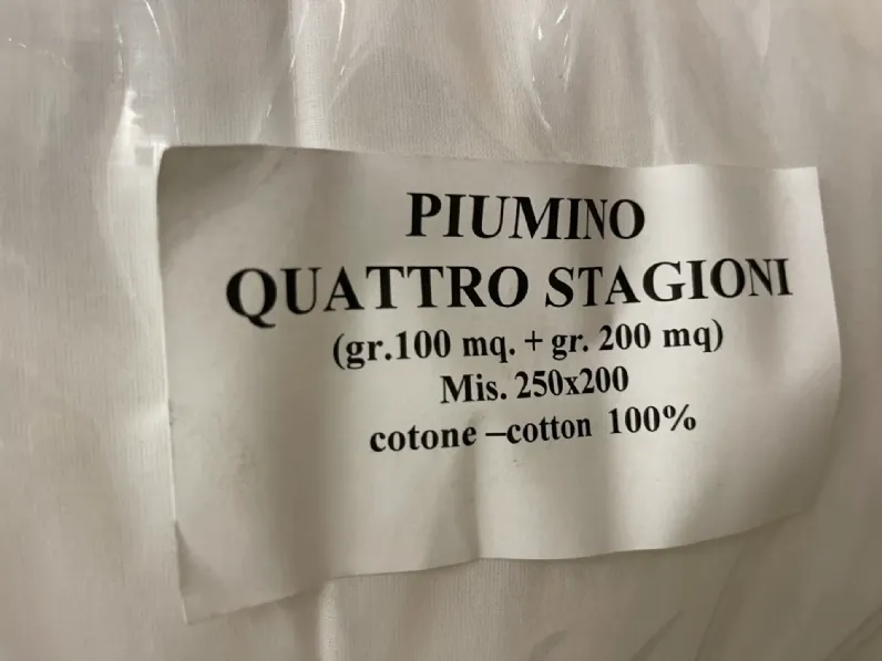 Piumino modello Piumino 4 stagioni della marca Twils a prezzi convenienti