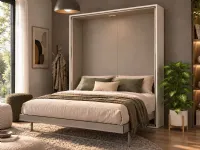 Camera da letto 05 Artigiana letti in laminato a prezzo scontato