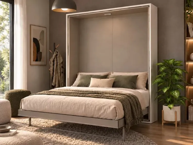 Camera da letto 05 Artigiana letti in laminato a prezzo scontato